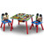 Disney Mickey Mouse Kids Table And Chair Set With Storage By Delta Children
