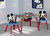 Disney Mickey Mouse Kids Table And Chair Set With Storage By Delta Children