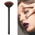 Highlighting Fan Shaped Powder Brush Natural Hair Make Up Tool Foundation Powder Contour Brush For Blush Cosmetic