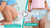 Pampers Easy Ups Training Underwear Girls, Size 4 2t-3t, 140 Count