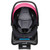 Safety 1ˢᵗ Comfort 35 Infant Car Seat, Pink Streak
