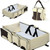 Travel Crib Foldable Portable Bassinet Diaper Baby Cot Multifunction Mummy Bag