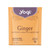 Yogi Tea Ginger, Caffeine-free Organic Herbal Tea, Wellness Tea Bags, 4 Boxes Of 16