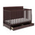 Graco Asheville 4-in-1 Convertible Baby Crib With Drawer, Espresso