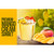 Acai Roots Mango Cream Sorbet, 3 Gallon