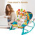 Ankishi Dynamic Baby's Bouncer With Vibrating Seat Baby Rocking Chair