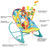Ankishi Dynamic Baby's Bouncer With Vibrating Seat Baby Rocking Chair