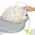 Baby Trend 3.0 Activity Baby Walker With Removable Toys - Sprinkles - Multicolor White