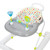 Baby Trend 3.0 Activity Baby Walker With Removable Toys - Sprinkles - Multicolor White