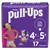 Huggies Pull-ups Girls' Potty Training Pants Size 6