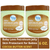 Baby Love Personal Care Petroleum Baby Jelly Cocoa Butter 6 Oz., (2 Pack)