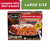 Stouffer's Lasagna With Meat And Sauce  Meal, 19 Oz (frozen)