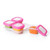 Oxo Tot Baby Blocks Freezer Storage Containers (4oz), Pink