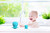 Creative Baby Octopus Bath Scrubbers