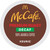Mccafe Arabica Decaf Coffee Keurig K-cup Pods Medium Roast 96/carton 080443ct