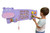 Learning Advantage Hippo Activity Wall Panel