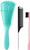 Detangling Brush,miuline Detangle Hair Brush Set Of 3 Portable Detangling Hairbrush For Women Girls Natural Hair, Curly, Wet, Dry, Thick, Long Hair Reducing Hair Breakage And Frizzy