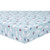 Sammy And Lou Infant Airplane Printed Microfiber Woven Deep Pocket 200 Crib Sheets, Blue, 2 -pieces