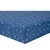 Sammy And Lou Infant Airplane Printed Microfiber Woven Deep Pocket 200 Crib Sheets, Blue, 2 -pieces