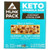 Munk Pack, Keto Granola Bar, Coconut Cocoa Chip, 4 Bars, 1.12 Oz (32 G) Each
