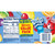 Kool Aid Jammers Tropical Punch Kids Drink Juice Box Pouches Value Pack, 30 Ct Box, 6 Fl Oz Pouches