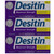 Desitin Maximum Strength Paste Zinc Oxide Diaper Rush 3x4 Oz. Each