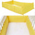 Mittory Gift For Women, Men Crib Bed Fence Soft Bag Stitching Bed Bed Surround Breathable Cotton Anti-collision Baby Bed Surround Kit