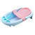 Baby Bath Mesh Shower Cushion T Type Adjustable Universal Bathtub Bracket Adjustable Baby Bath Seat