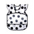 Apron Bib - Polka Dot