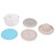 Grinding Grinder Set Juice Making Blue