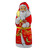 Lindt Santa Milk Chocolate, Christmas Chocolate, 4.4 Oz.