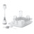 Oxo Tot Bottle & Cup Cleaning Set, Gray