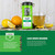 Tiesta Tea Lean Green Machine, Light Citrus Loose Leaf Green Tea, 4 Oz