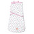 Swaddleme® Arms Free Convertible Swaddle – Size Large, 3-6 Months, 1-pack (pink Floral)