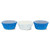 Great Value Cupcake Liners Blue 75 Count