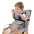Portable Baby High Chair Safety For Seat Harness High Booster For Seat Cover For Travel Toddler Infant Eating Feeding Ca
