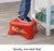 Fisher-price Daniel Tiger's Neighborhood Stepstool Toddler Step Stool, Plastic