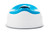 Prince Lionheart Pottypod Squish - Berry Blue, Built In Splash Guard, Rigid Base With Non-slip Grip, Removable Basin For Easy Cleaning