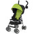 Kolcraft Cloud Umbrella Stroller, Two-tone Green