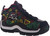Fila Boys Grant Hill 2 Big Kid 5.5 Big Kid Black/jelly Bean/lemon Tonic