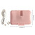 Notifun Usb Portable Baby Wipes Heater Thermal Warm Wet Towel Dispenser Car Mini Tissue Paper Warmer Napkin Heating Box Cover