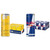 Red Bull Energy Drink, Tropical, Yellow Edition, 8.4 Fl Oz (24 Count) & Energy Drink, 8.4 Fl Oz (24 Count)