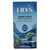 Lily's Sweets, Dark Chocolate Bar, Crispy Rice, 55% Cocoa, 3 Oz Pack Of 2