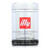 (6 Pack)illy Ground Espresso Intenso Dark Roast Coffee, 8.8 Oz