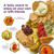 Crunchmaster Gluten Free Multi-seed Crackers, Rosemary & Olive Oil, 4 Ounce