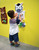 Learning Advantage Zebra Activity Wall Panel