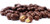 Gourmet Milk Chocolate Covered Peanuts By Its Delish - 3lbs Jumbo Reusable Container - Premium Kosher Dairy Chocolate Coated Peanuts