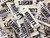 Hershys Cookies 'n' Creme Snack Size Bar Candy, Bulk, 2 Pounds