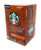 ( 1 Pack) Starbucks Colombia Coffee K-cup Pods Medium Roast - 10ct - 1 Box
