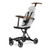 Evolur Cruise Rider Stroller, Koala Gray